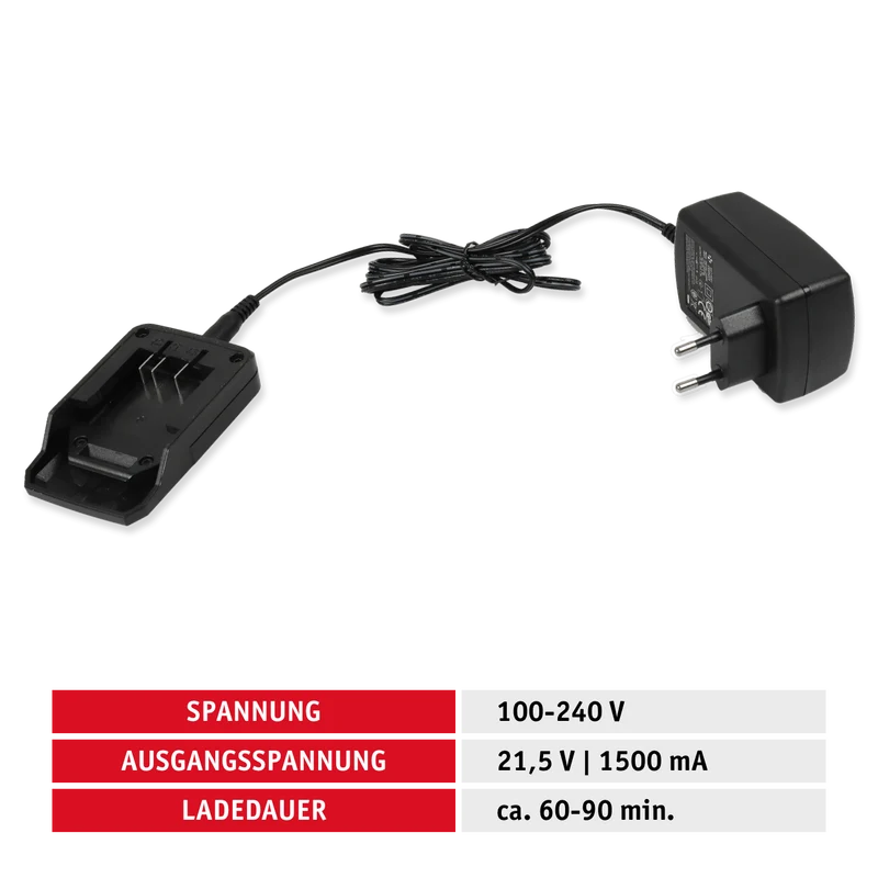 Li-Ion Akku-Entaster 20 V