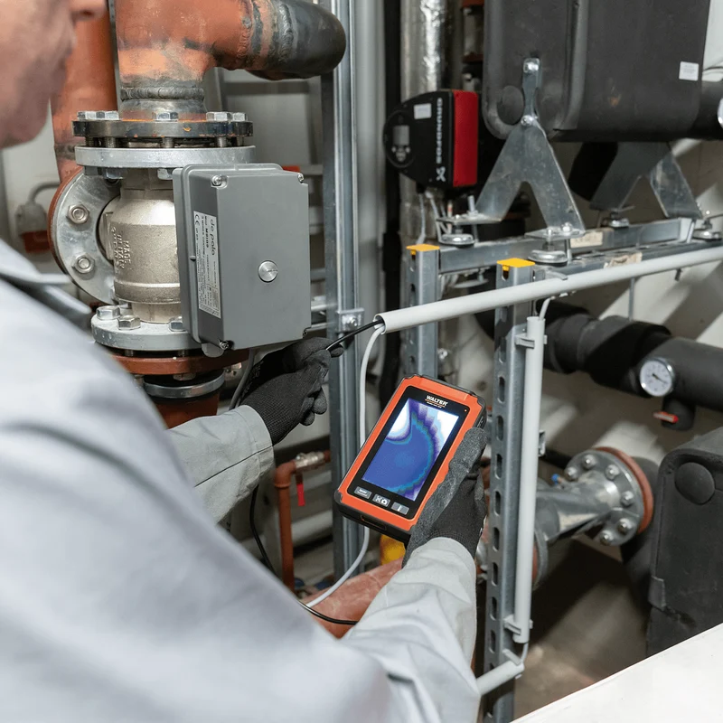 Multifunktionskamera 5-in-1