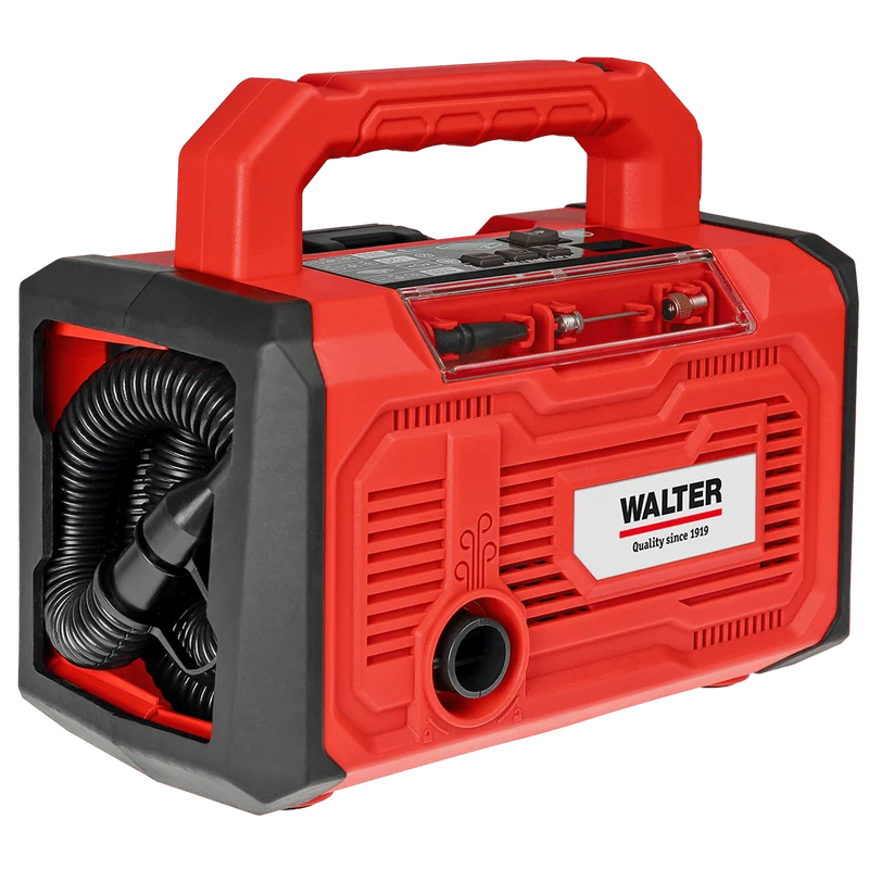 Akku Luft- und Volumenpumpe 3-in-1 20 V