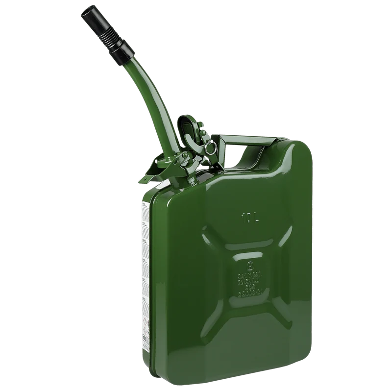 Benzinkanister mit Trichter 10 L
