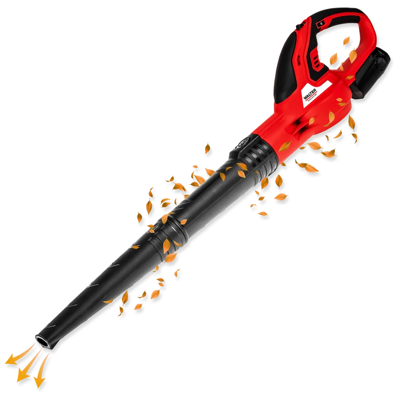 Li-Ion Akku-Laubbläser 12 V