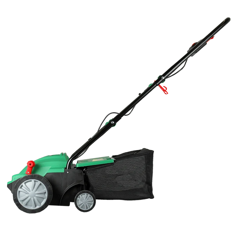 Elektro-Vertikutierer und Rasenlüfter 2 in 1