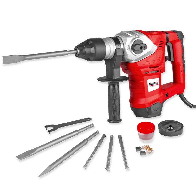 Bohr-und Meißelhammer 1500 W
