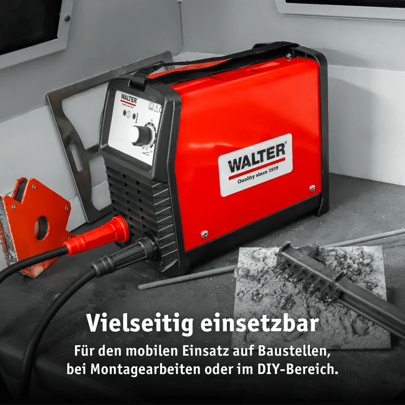 Tragbares Inverter-Schweißgerät 120 A