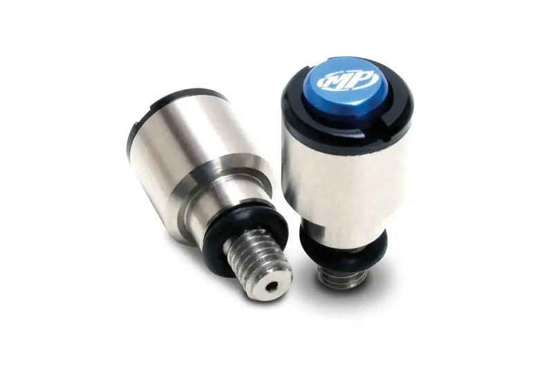 Motion Pro Micro Bleeder Entlüftungsventile M4 × 0,7 für WP Gabeln