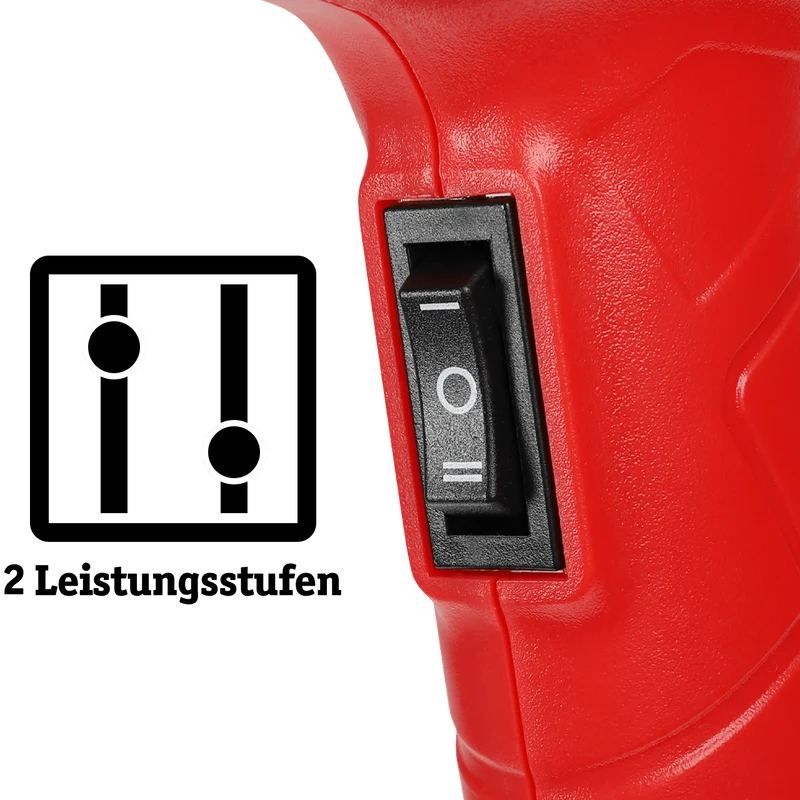 Heißluftpistole 2000 W