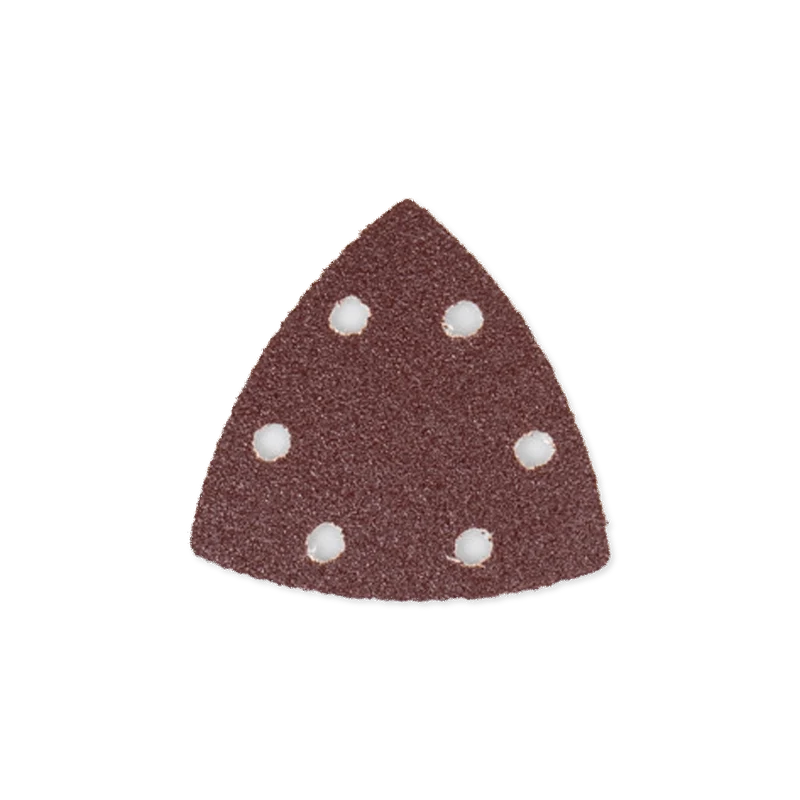 Schleifpapier-Set für Dreieckschleifer