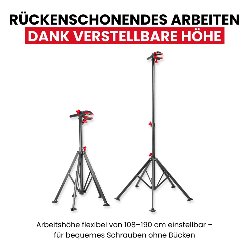 Fahrrad Reparaturständer