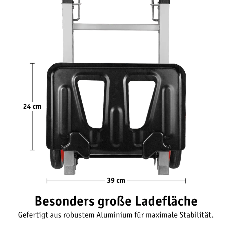 Alu-Sackkarre 90kg