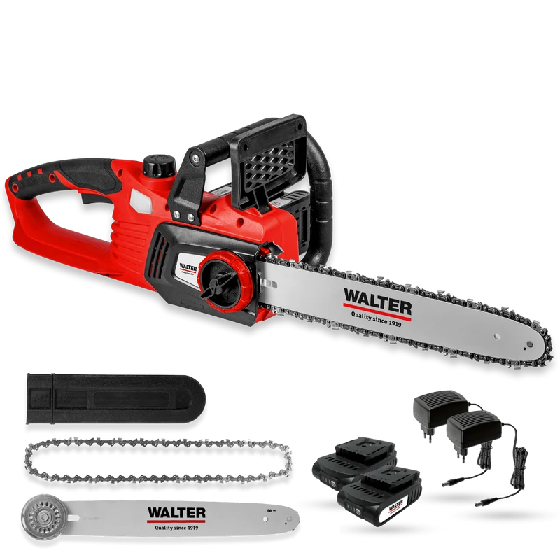 Li-Ion Akku-Kettensäge 40 V "Brushless"