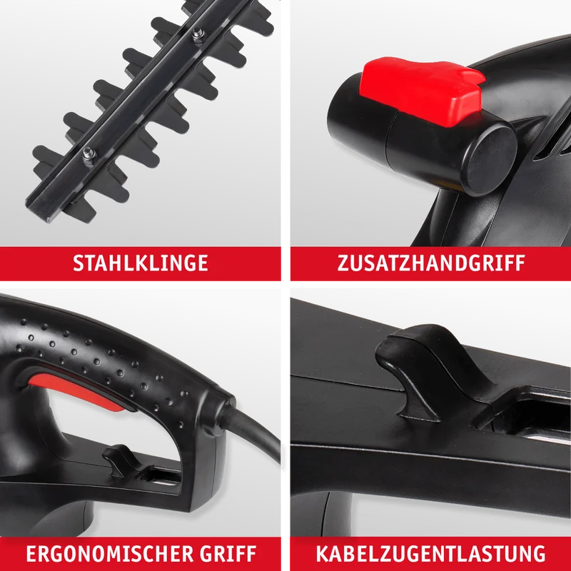 Elektro-Heckenschere 450 W