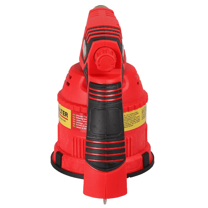 Lötlampe mit Piezo