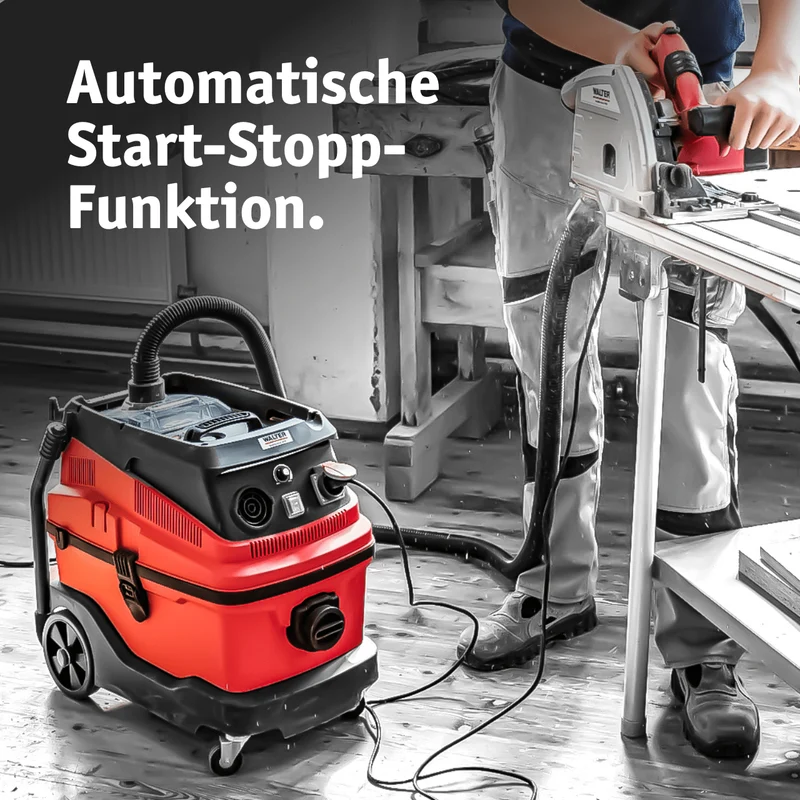 3-in-1 Multifunktionssauger 1600 W