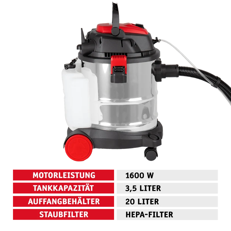 Waschsauger 1600 W