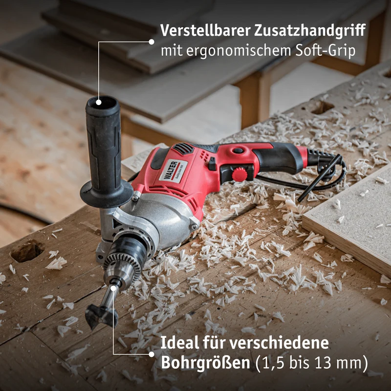 Schlagbohrmaschine 910 W