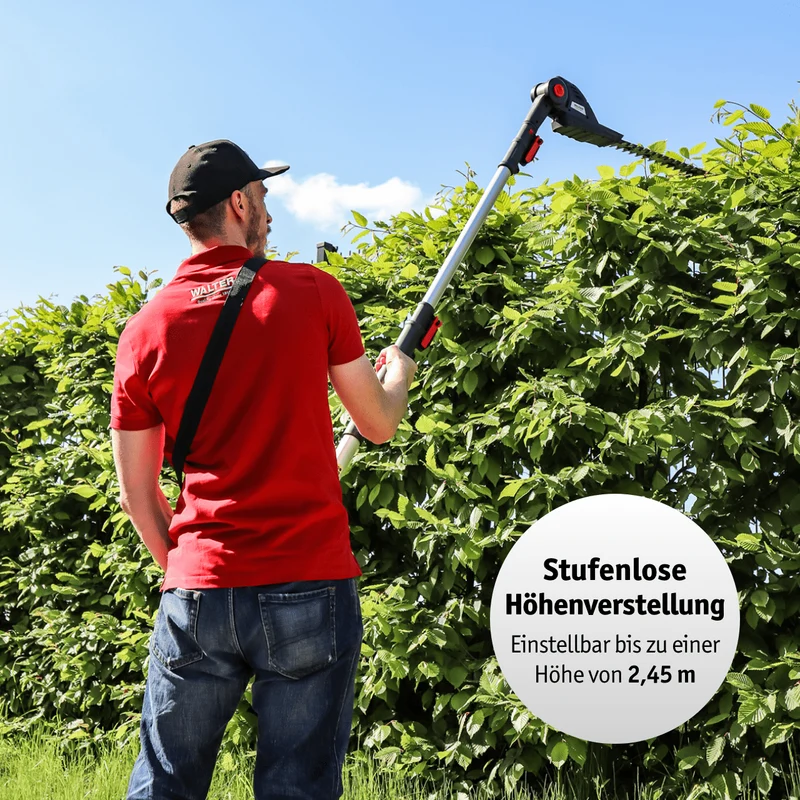 Li-Ion Akku-Hochentaster Heckenschere 20 V