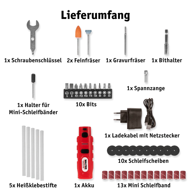 Multitool 4 V