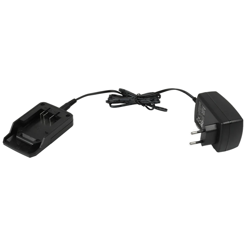 Ladeschale + Netzteil 21 V / 1500 mAh