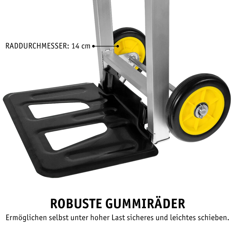 Alu-Sackkarre 90kg