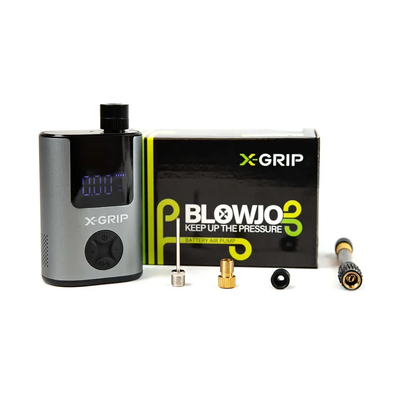 X-GRIP BLOWJOB Akku Luftpumpe