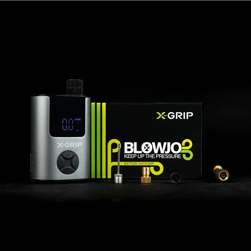 X-GRIP BLOWJOB Akku Luftpumpe