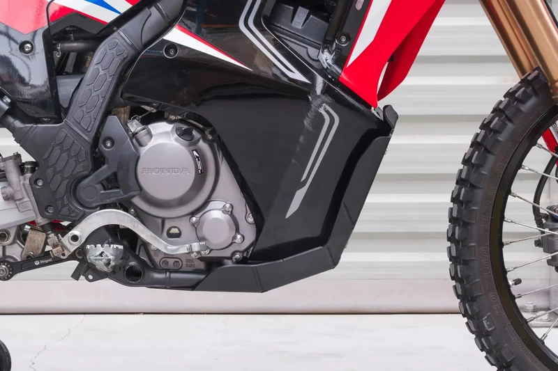 Yakk EXP Unterfahrschutz für Honda CRF 300 Rally
