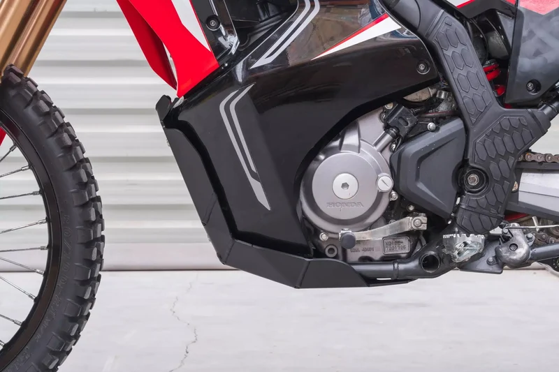 Yakk EXP Unterfahrschutz für Honda CRF 300 Rally