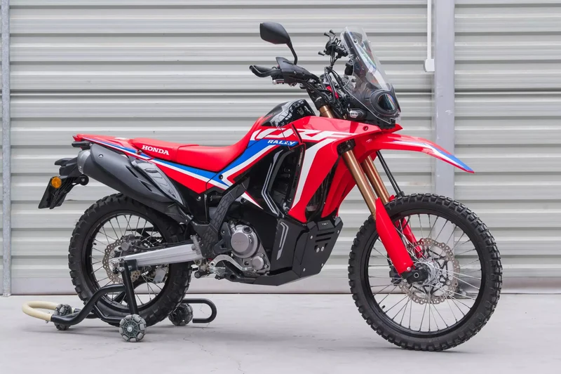 Yakk EXP Unterfahrschutz für Honda CRF 300 Rally