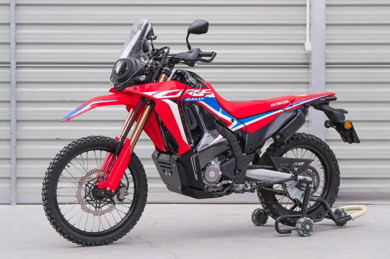 Yakk EXP Unterfahrschutz für Honda CRF 300 Rally