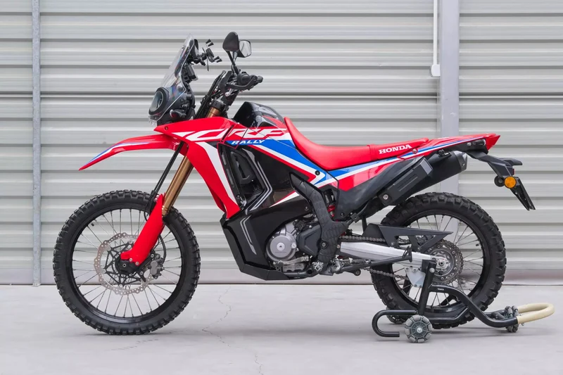 Yakk EXP Unterfahrschutz für Honda CRF 300 Rally