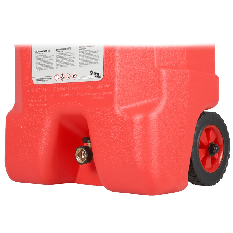 Kraftstofftrolley 53 l