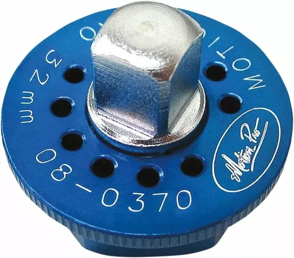 Motion Pro T‑6 Combo Lever Adapter – 32 mm → 3/8″ Antrieb