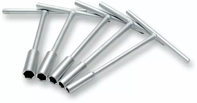 Motion Pro Mini Pro T-Griff-Schlüssel-Set – 5-teilig (8–14 mm)