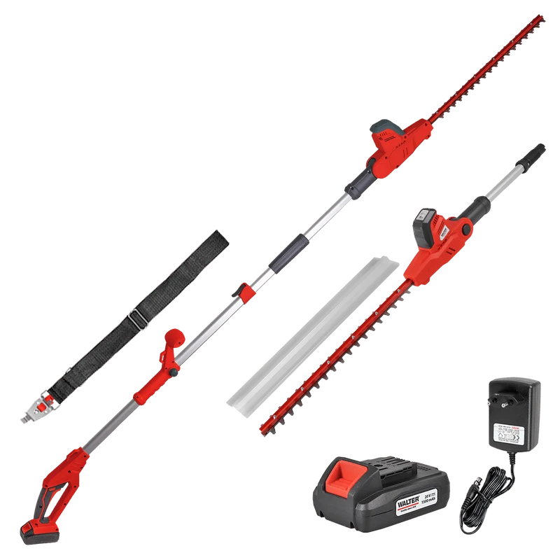 Li-Ion Akku-Teleskop-Heckenschere 20 V