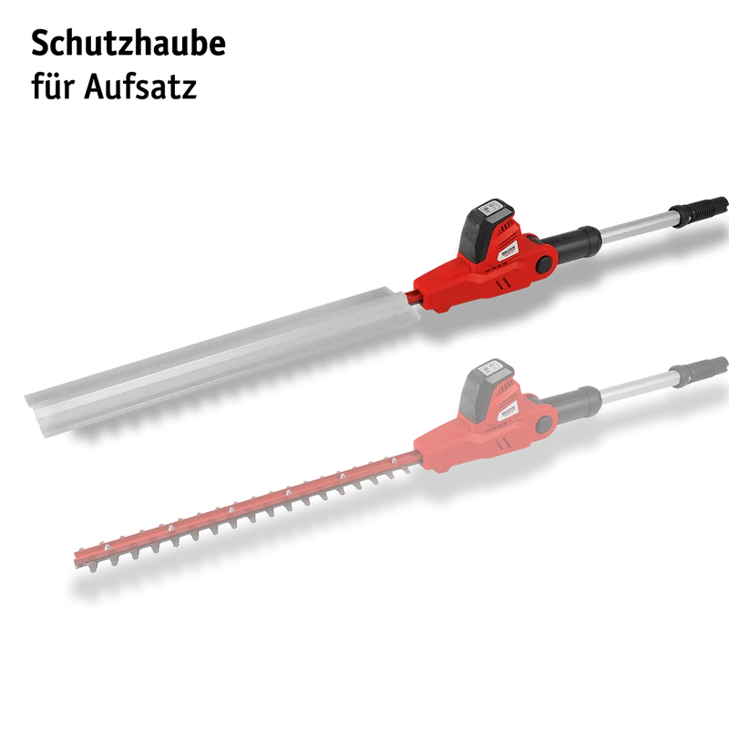 Li-Ion Akku-Teleskop-Heckenschere 20 V