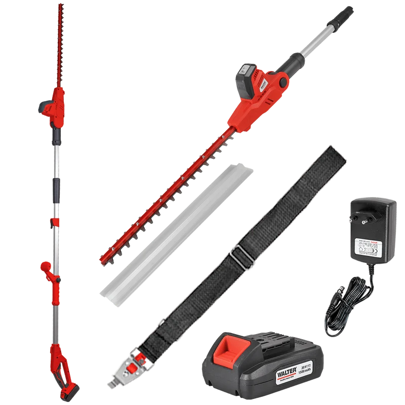 Li-Ion Akku-Teleskop-Heckenschere 20 V