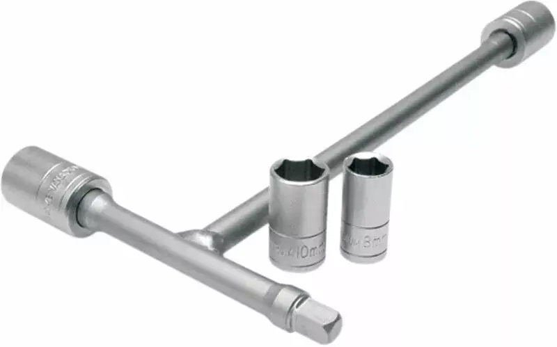Motion Pro Tri-Drive T-handle 1/4"