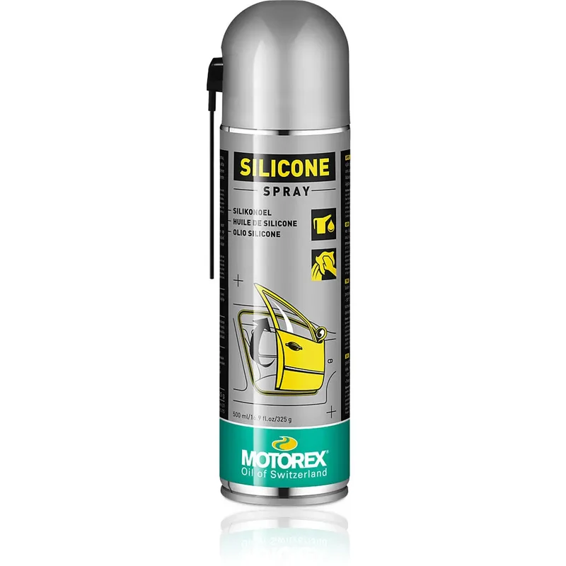 SILICONE SPRAY 500ml